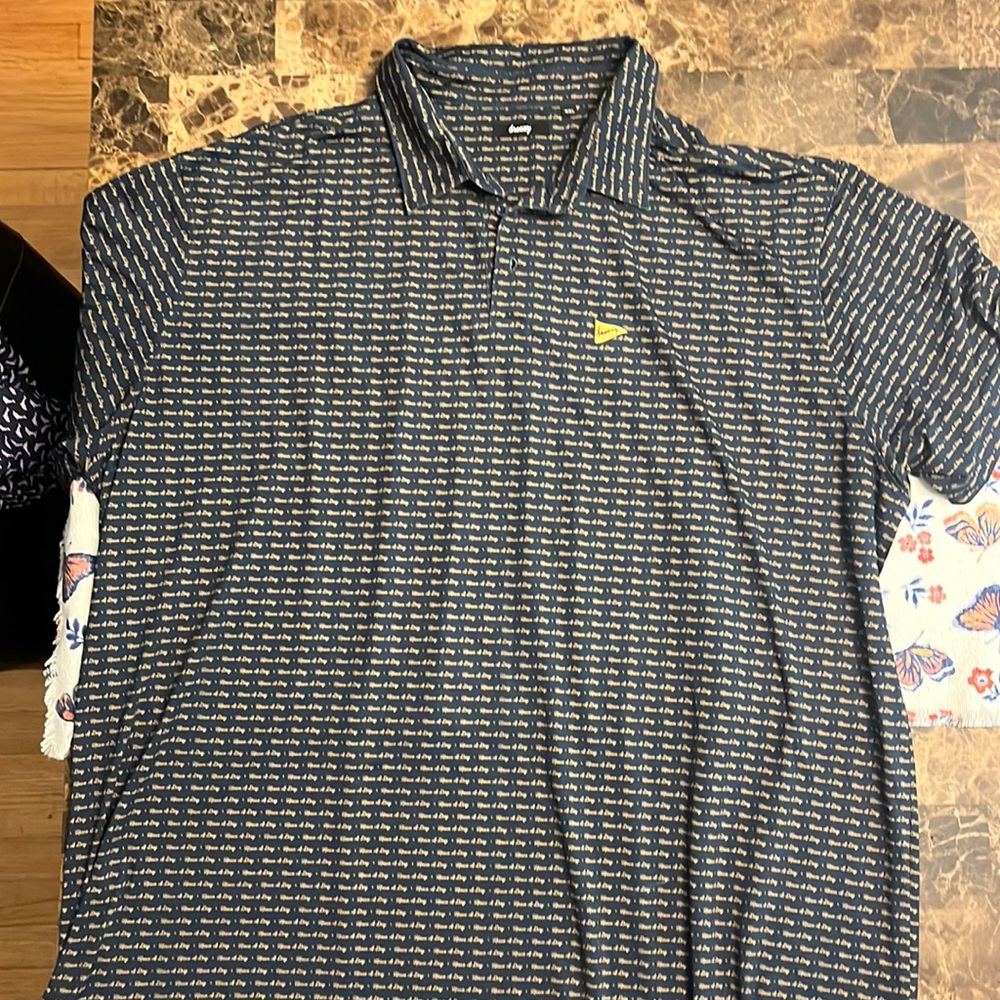 Golf shirt